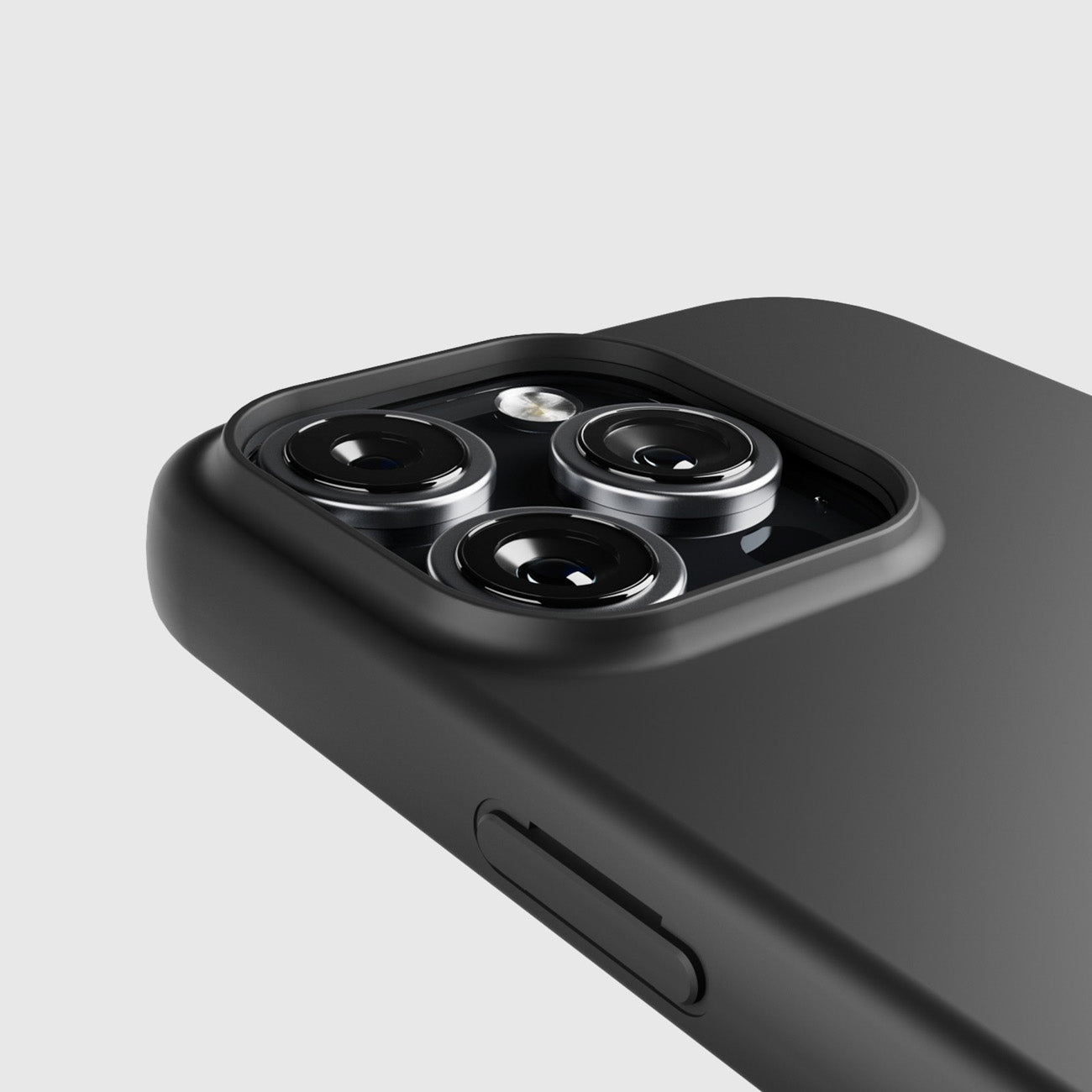 SBS instinct dėklas skirtas iPhone 16 Pro - Black