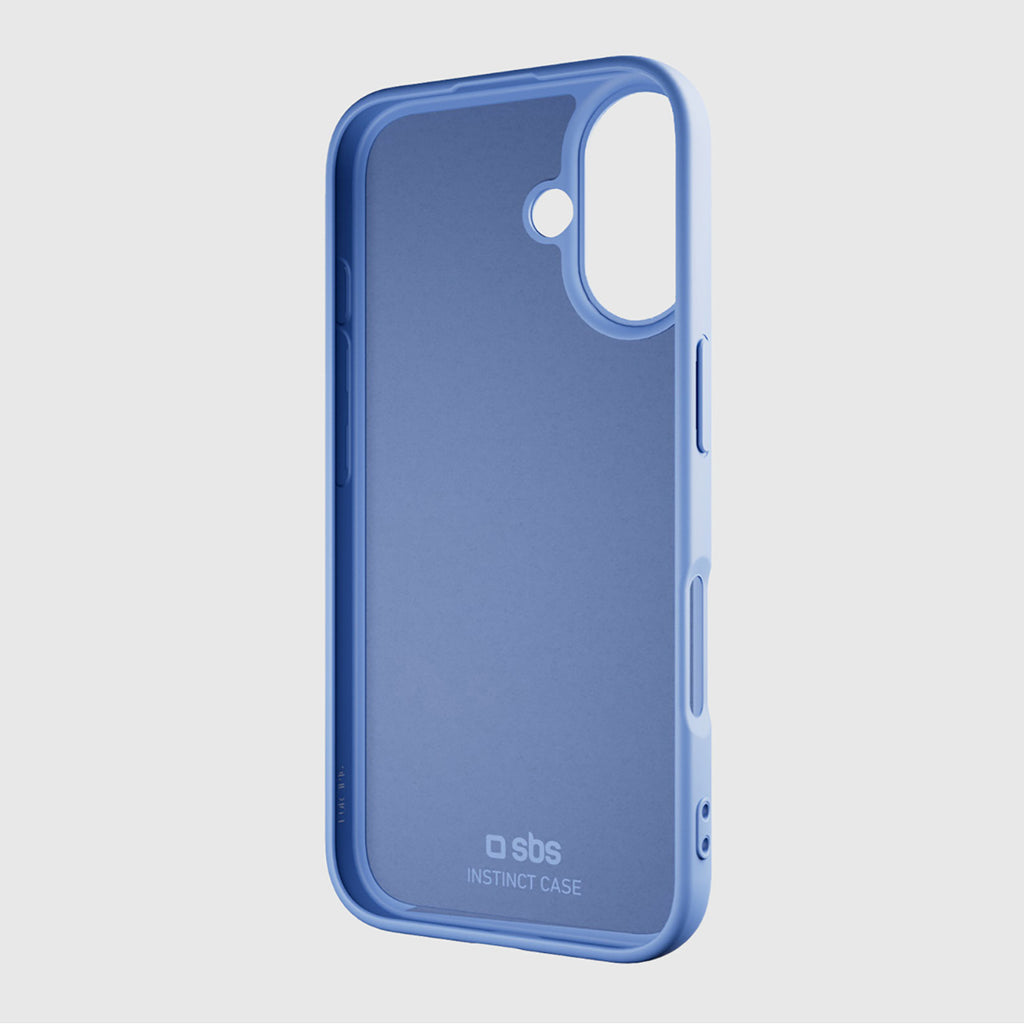 SBS instinct dėklas skirtas iPhone 16 Plus - Blue