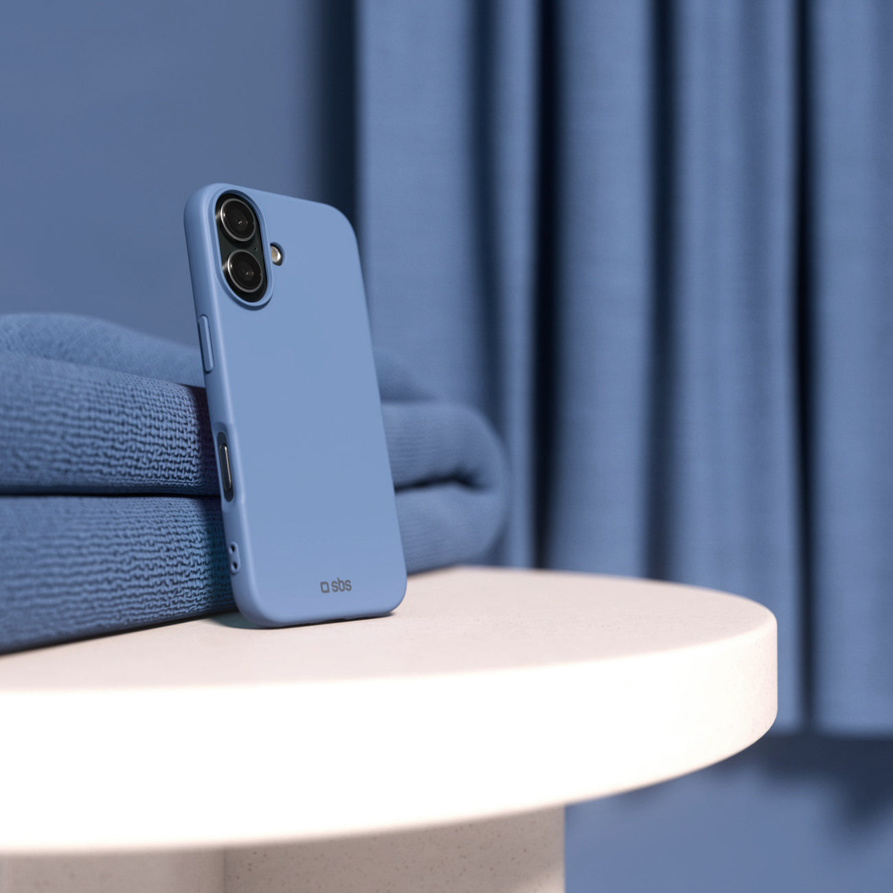 SBS instinct dėklas skirtas iPhone 16 Plus - Blue
