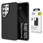 3mk Fortis MagCase skirtas Samsung Galaxy S26 Ultra - juodas -- Samsung Galaxy S26 Ultra