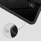 3mk Fortis MagCase skirtas Samsung Galaxy S26 Ultra - juodas -- Samsung Galaxy S26 Ultra