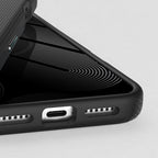 3mk Fortis MagCase skirtas Samsung Galaxy S26 Ultra - juodas -- Samsung Galaxy S26 Ultra