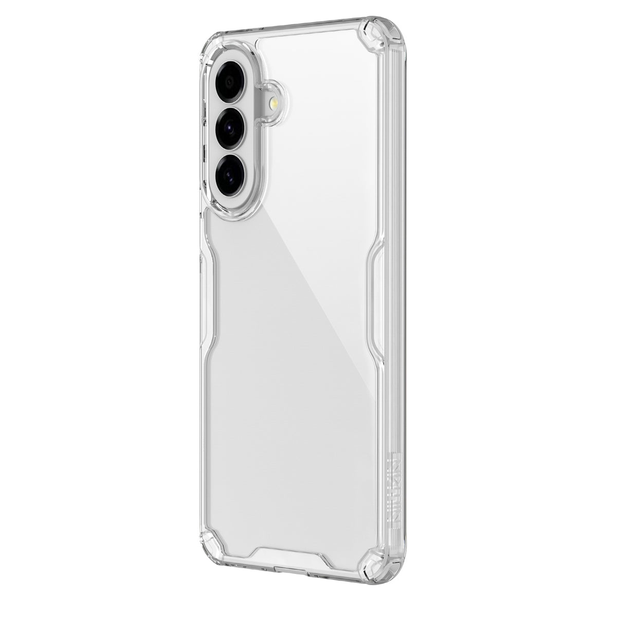 Nillkin Nature TPU Pro dėklas Samsung Galaxy A57 5G - Skaidrus -- Samsung Galaxy A57