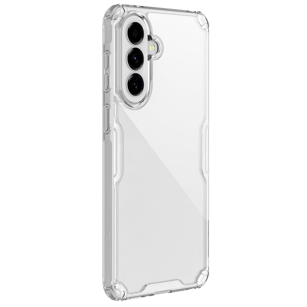 Nillkin Nature TPU Pro dėklas Samsung Galaxy A57 5G - Skaidrus -- Samsung Galaxy A57