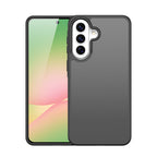 Dux Ducis Yind dėklas Samsung Galaxy A57 5G - Juodas -- Samsung Galaxy A57 5G