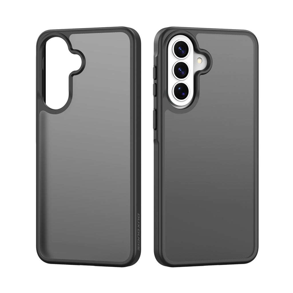 Dux Ducis Yind dėklas Samsung Galaxy A57 5G - Juodas -- Samsung Galaxy A57 5G