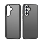 Dux Ducis Yind dėklas Samsung Galaxy A57 5G - Juodas -- Samsung Galaxy A57 5G