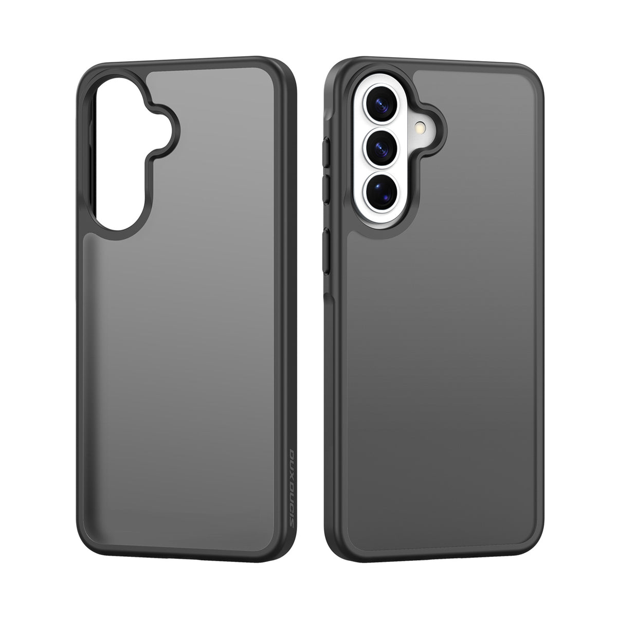 Dux Ducis Yind dėklas Samsung Galaxy A57 5G - Juodas -- Samsung Galaxy A57 5G