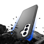 Dux Ducis Yind dėklas Samsung Galaxy A57 5G - Juodas -- Samsung Galaxy A57 5G