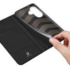 Dėklas Samsung Galaxy A37 5G - Dux Ducis Skin Pro, juodas -- Samsung Galaxy A37 5G