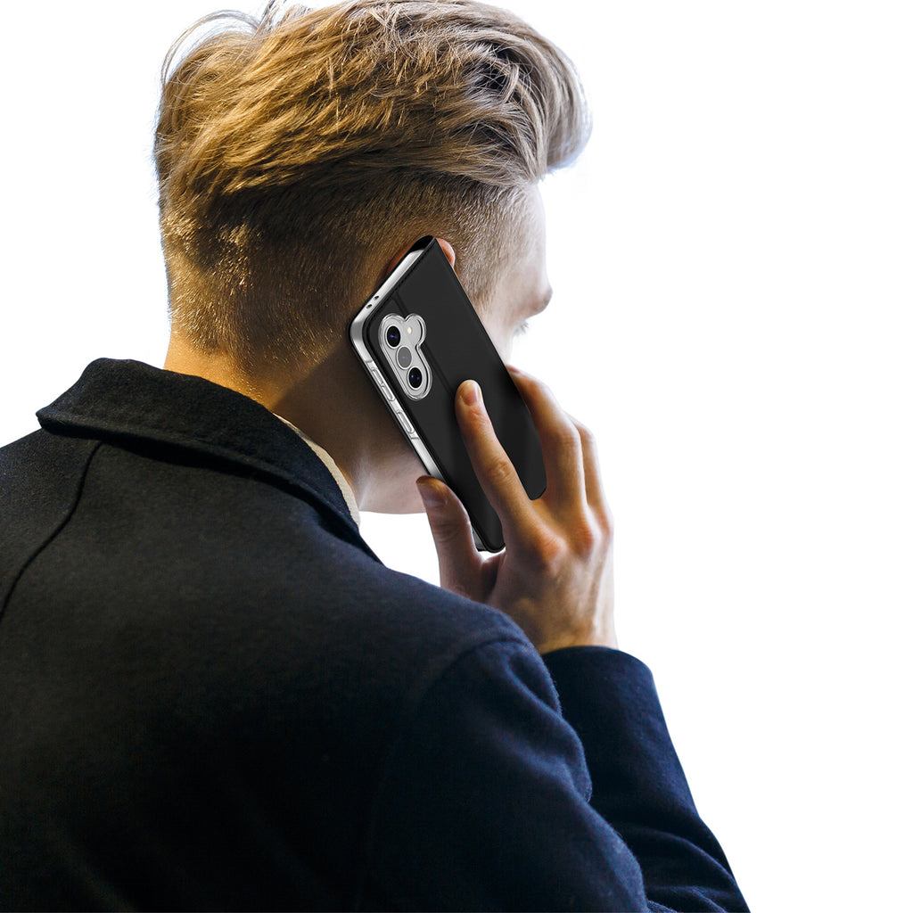 Dėklas Samsung Galaxy A37 5G - Dux Ducis Skin Pro, juodas -- Samsung Galaxy A37 5G