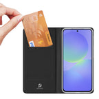 Dėklas Samsung Galaxy A37 5G - Dux Ducis Skin Pro, juodas -- Samsung Galaxy A37 5G