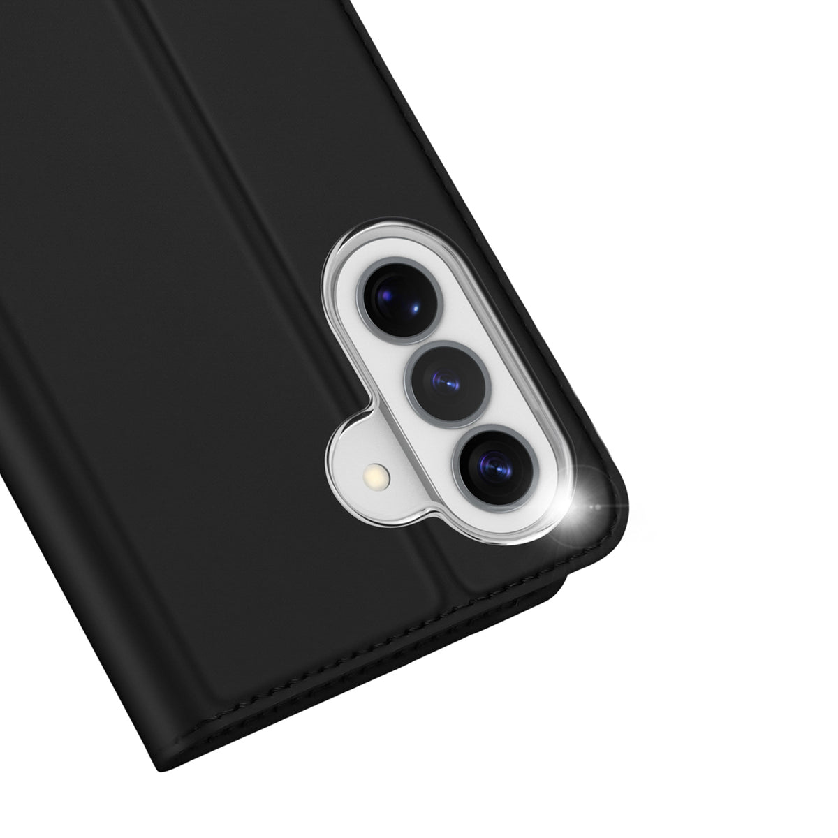 Dėklas Samsung Galaxy A37 5G - Dux Ducis Skin Pro, juodas -- Samsung Galaxy A37 5G