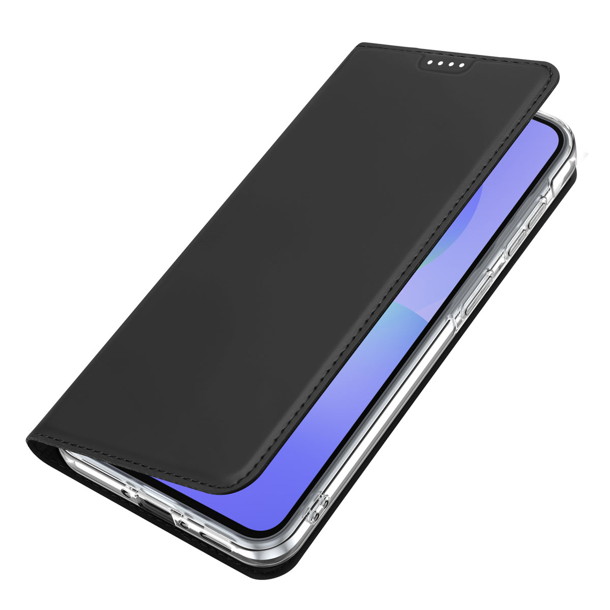 Dėklas Samsung Galaxy A37 5G - Dux Ducis Skin Pro, juodas -- Samsung Galaxy A37 5G