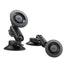 ESR omnilock MagSafe cockpit car mount - juoda -- Cell phone holders