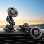 ESR omnilock MagSafe cockpit car mount - juoda -- Cell phone holders