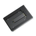 Orico D2NS-6G disko adapteris M.2 NGFF į 3.5" - Juodas -- Hard Drive Adapters