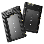 Orico D2NS-6G disko adapteris M.2 NGFF į 3.5" - Juodas -- Hard Drive Adapters