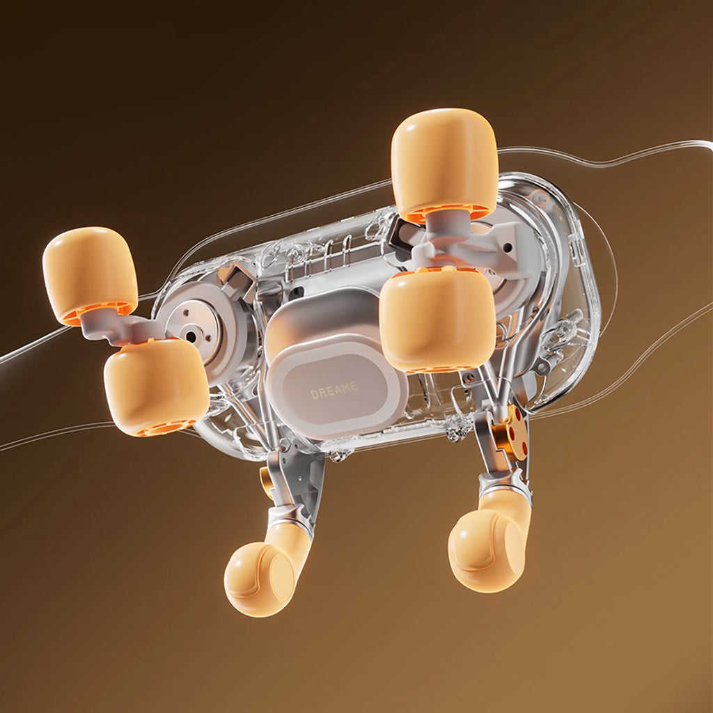 Dreame N40 Pro Kaklo ir pečių masažėris - Baltas -- Uncategorized