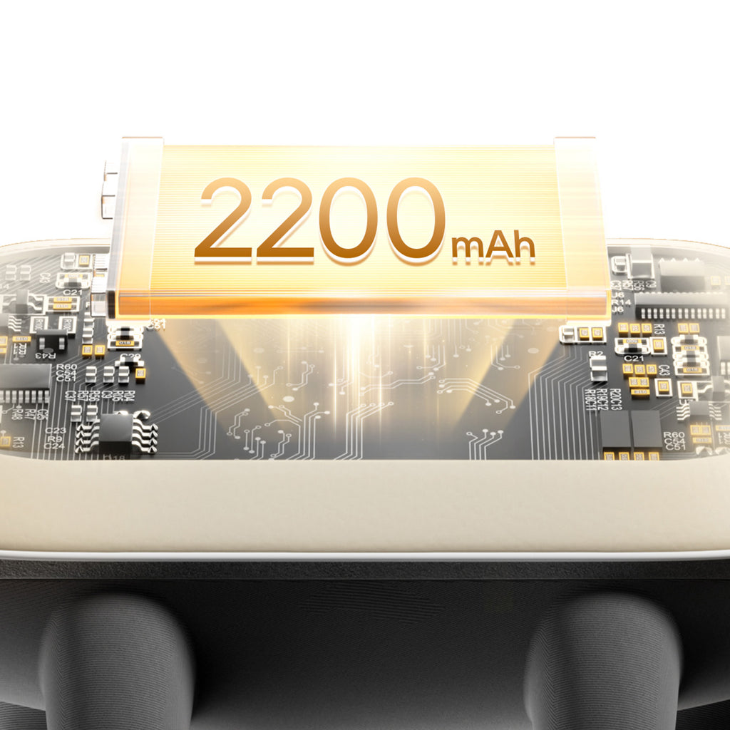 Dreame N40 Pro Kaklo ir pečių masažėris - Baltas -- Uncategorized