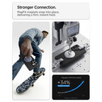Spigen thin fit mag MagSafe dėklas skirtas Samsung Galaxy S26 Ultra - Black