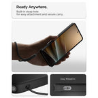 Spigen thin fit mag MagSafe dėklas skirtas Samsung Galaxy S26 Ultra - Black