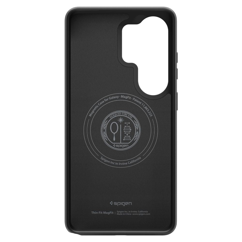 Spigen thin fit mag MagSafe dėklas skirtas Samsung Galaxy S26 Ultra - Black