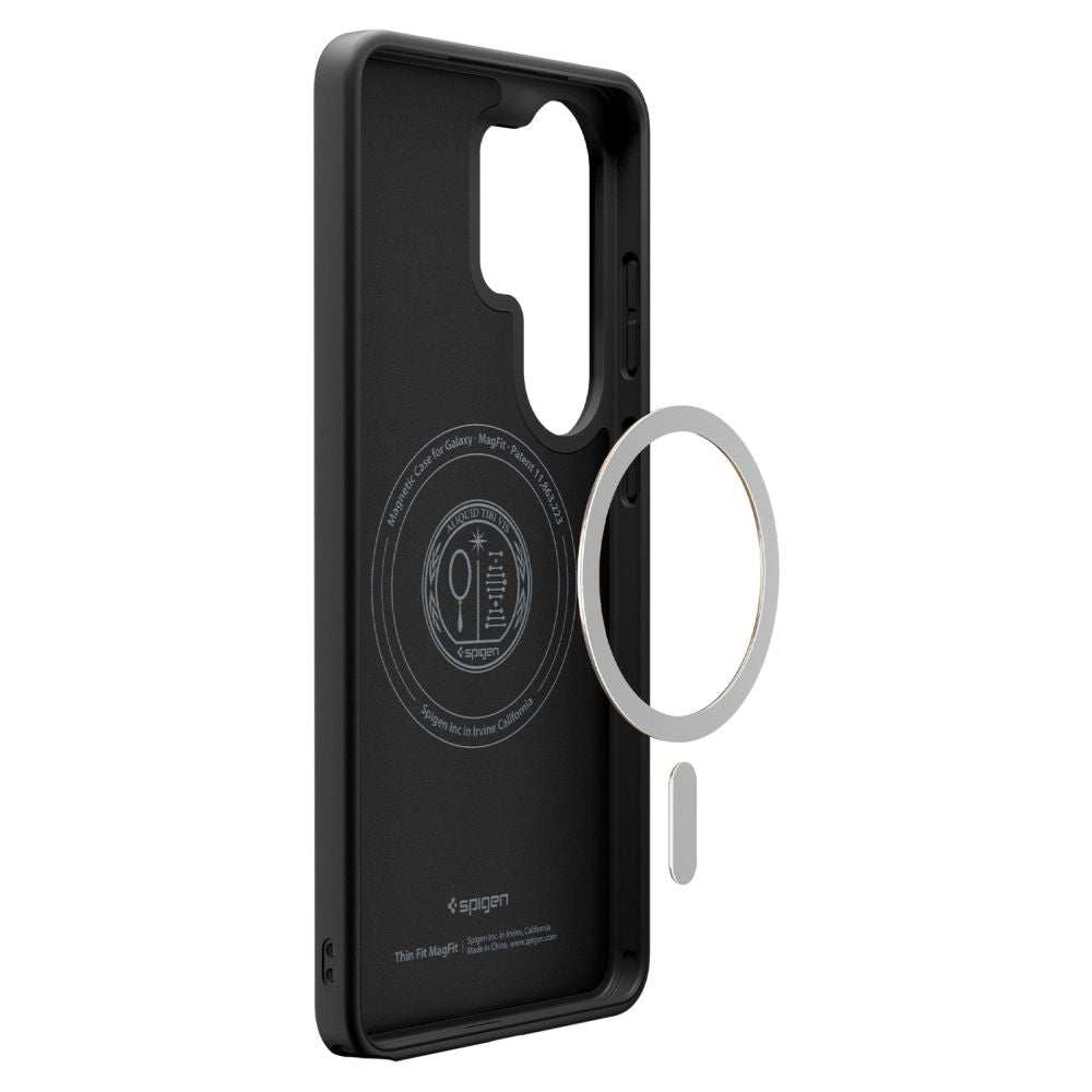 Spigen thin fit mag MagSafe dėklas skirtas Samsung Galaxy S26 Ultra - Black
