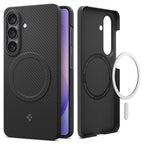 Spigen airskin aramid mag MagSafe dėklas skirtas Samsung Galaxy S26 - Black