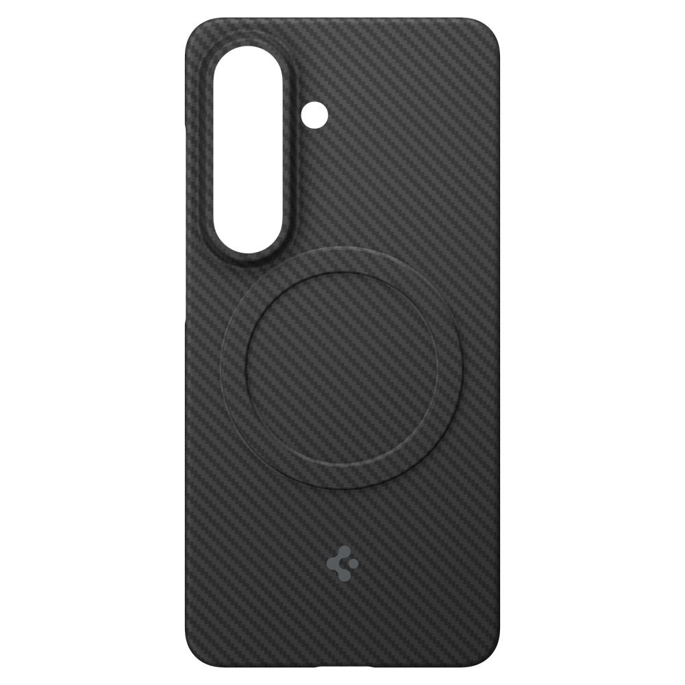 Spigen airskin aramid mag MagSafe dėklas skirtas Samsung Galaxy S26 - Black