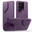 Tech-protect kevlar aura MagSafe dėklas skirtas Samsung Galaxy S26 Ultra - Purple -- Samsung Galaxy S26 Ultra - Purple