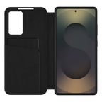 Tech-protect smart wallet dėklas skirtas Samsung Galaxy A57 5G - Matte Black -- Samsung Galaxy A57 5G - Matte Black