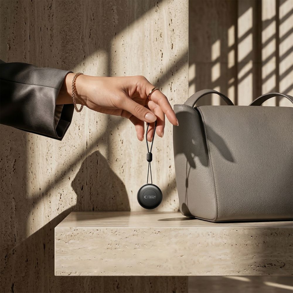 Tech-Protect QuietFit silikoninės ausinės su akustiniu filtru - Juoda -- Uncategorized