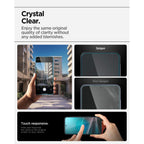 Spigen glas.tr ez fit grūdintas stiklas skirtas Samsung Galaxy A36 / A37 5G