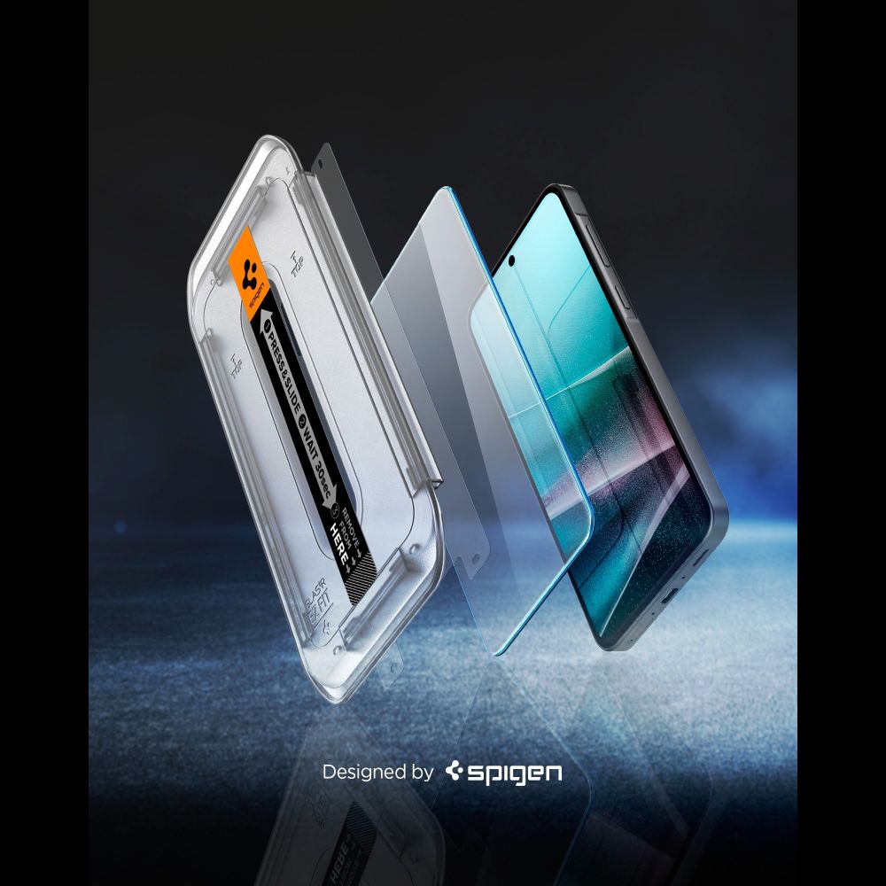 Spigen glas.tr ez fit grūdintas stiklas skirtas Samsung Galaxy A36 / A37 5G