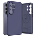 Tech-protect silicone MagSafe dėklas skirtas Samsung Galaxy S26 Ultra - Purple -- Samsung Galaxy S26 Ultra - Purple