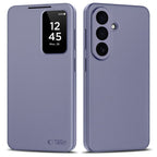 Tech-protect smart wallet dėklas skirtas Samsung Galaxy A57 5G - Purple -- Samsung Galaxy A57 5G - Purple