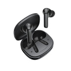 QCY T13 Pro belaidžiai viso orelio triukšmo slopinimo ANC ausimės - juoda -- Headphones