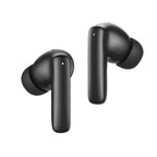 QCY T13 Pro belaidžiai viso orelio triukšmo slopinimo ANC ausimės - juoda -- Headphones