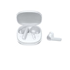 QCY T13 Pro belaidžiai viso orelio triukšmo slopinimo ANC ausimės - balta -- Headphones