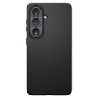 Spigen thin fit mag magsafena Samsung Galaxy S26 Case - Black