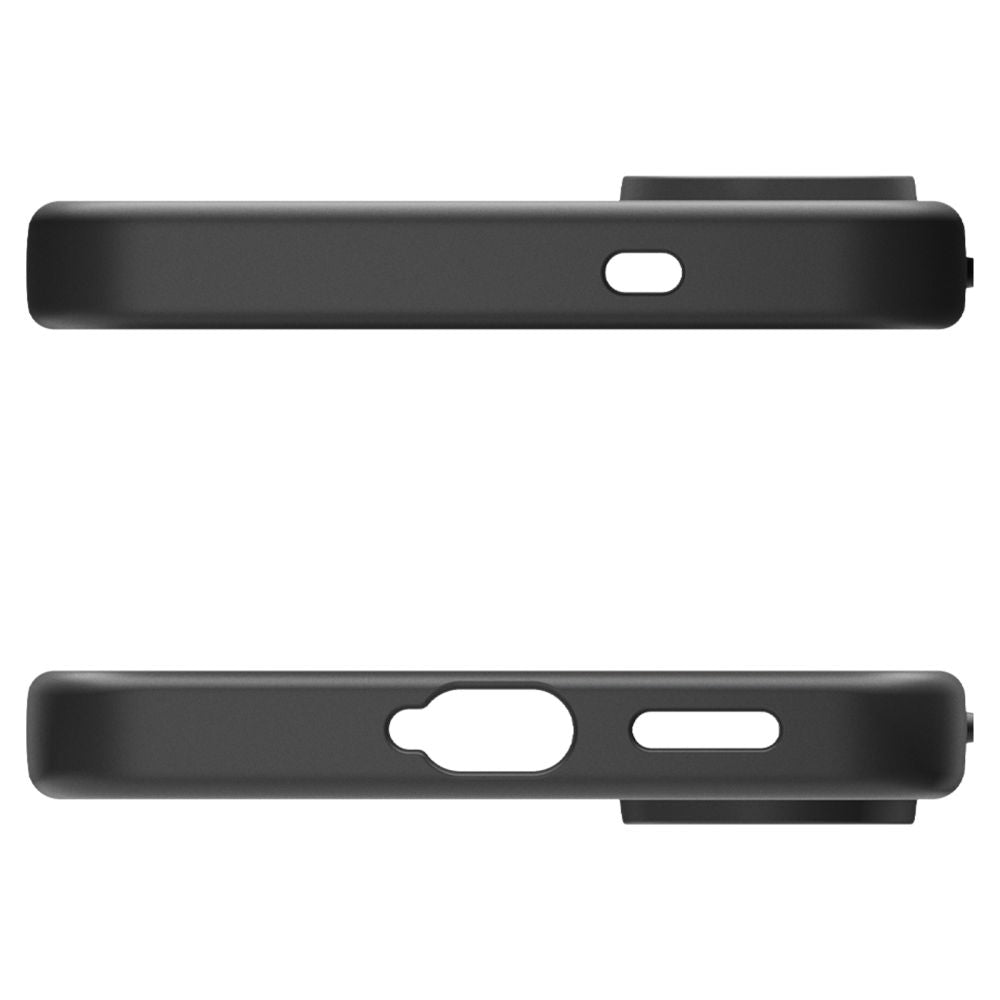 Spigen thin fit mag magsafena Samsung Galaxy S26 Case - Black
