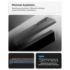 Spigen thin fit mag magsafena Samsung Galaxy S26 Case - Black