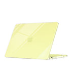 Tech-Protect SmartShell dėklas MacBook Neo 13" - Permatomas -- MacBook Neo 13"