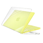 Tech-Protect SmartShell dėklas MacBook Neo 13" - Permatomas -- MacBook Neo 13"