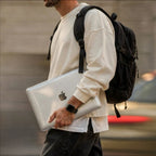 Tech-Protect SmartShell dėklas MacBook Neo 13" - Permatomas -- MacBook Neo 13"