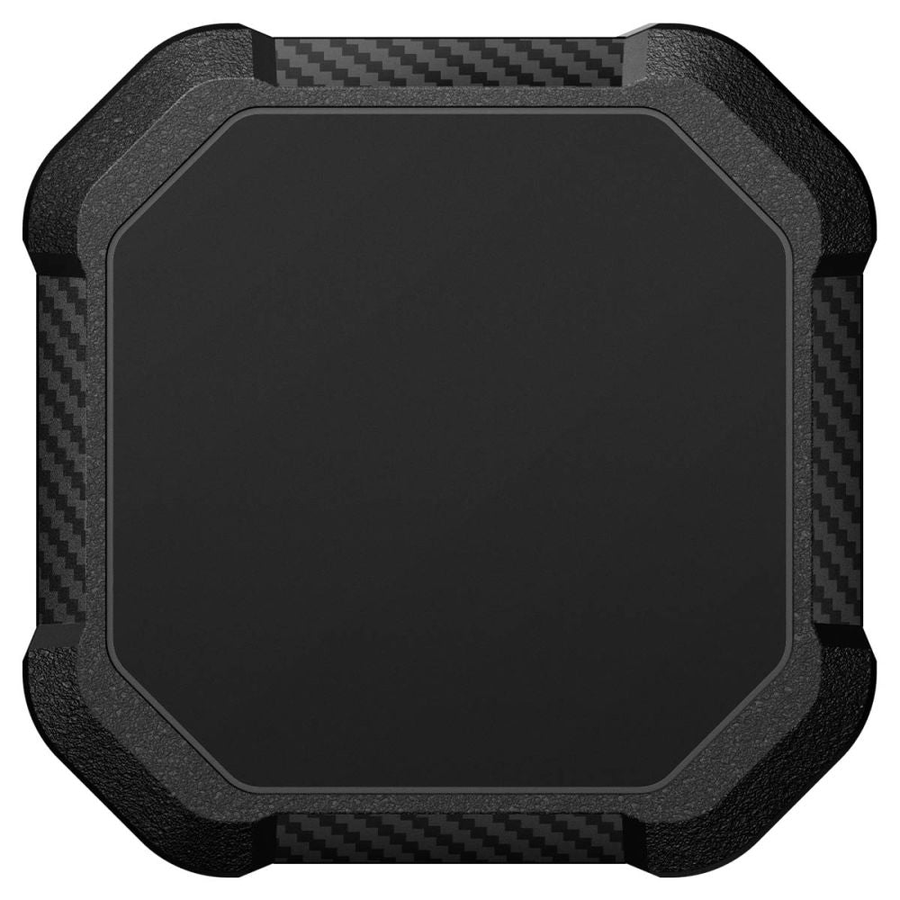 Spigen tough armor 4-pack dėklas skirtas apple airtag 1/2 - juoda -- Cell phone cases and covers