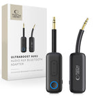 Tech-Protect Ultraboost AU02 Bluetooth 5.4 garso adapteris - juodas -- USB Adapters