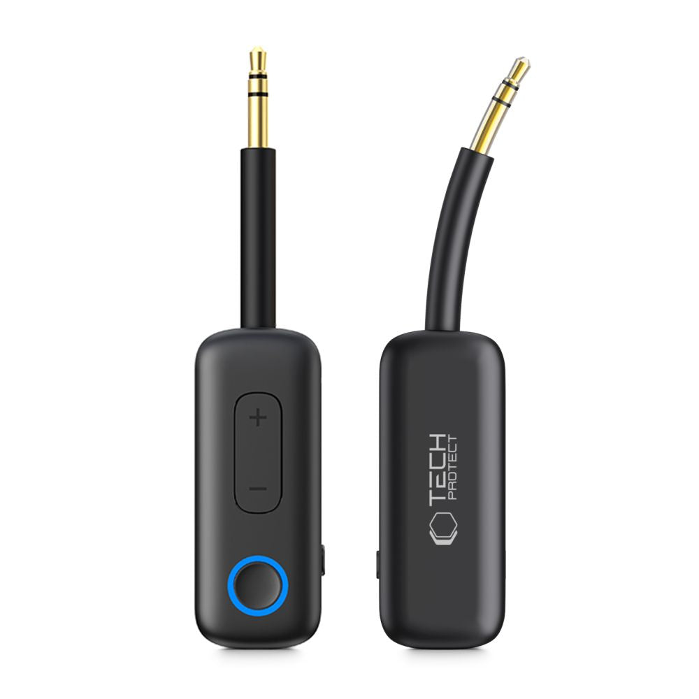 Tech-Protect Ultraboost AU02 Bluetooth 5.4 garso adapteris - juodas -- USB Adapters