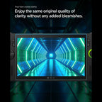 Spigen Glas.tR Slim grūdintas stiklas, 2 vnt., skirtas ROG Xbox Ally X (2024/2025) / ROG Xbox Ally (2025) / ROG Ally...